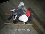 Слон-каталка А81600 