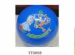 Резиновый мячик YT0898