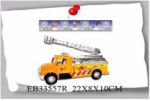 Пожарная машина инерционная 868-2 