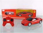 Машина радиоуправляемая Ferrari 458 Rastar 46600