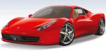 Машина радиоуправляемая Ferrari 458 Italia Rastar 47300 