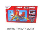 Пожарная станция 92101 