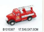 Пожарная машина инерционная 588-7 