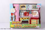 Кухня "Angry Birds" QF1683 