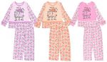 Пижама для девочки 5111
