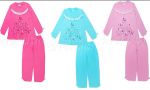 Пижама для девочки CWJ5075